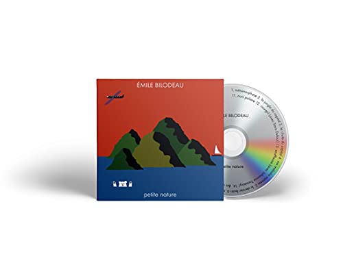 Émile Bilodeau / petite nature - CD
