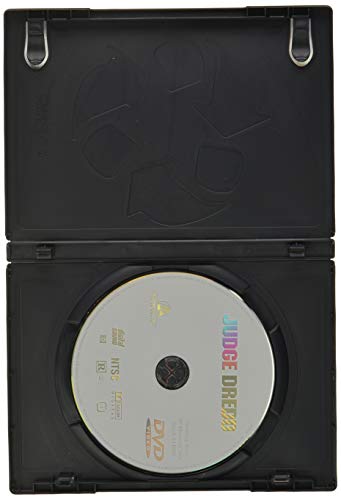 Judge Dredd - DVD (Used)