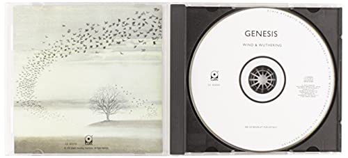 Genesis / Wind And Wuthering - CD (Used)