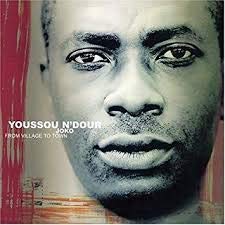 Youssou N'Dour / Joko from Village to Town - CD (Used)
