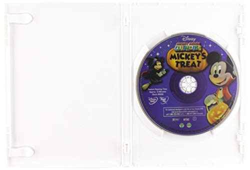 Mickey's Treat (Bilingual)
