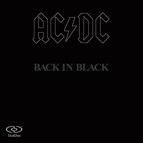 AC/DC / Back In Black - DualDisc (Occasion)