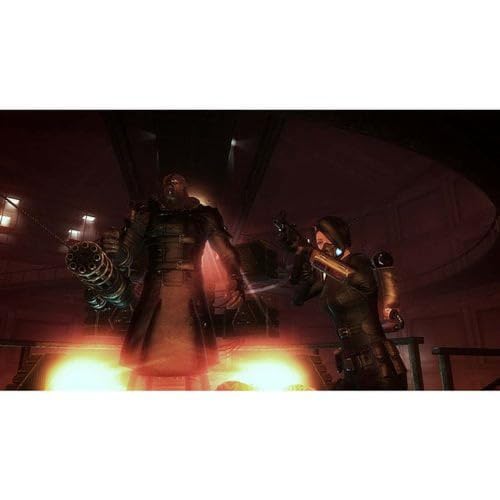 Resident Evil: Operation Raccoon City