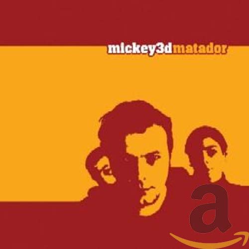 Mickey 3D / Matador - CD (Occasion)