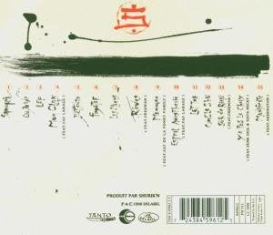 Shurik'n / Ou Je Vis - CD (Used)