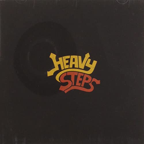 Comeback Kid / Heavy Steps - CD
