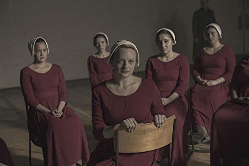 The Handmaid's Tale : La Servante écarlate-Saison 3 [Blu-Ray]