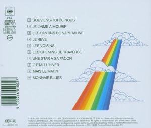 Francis Cabrel / Les Chemins De Traverse - CD (Used)