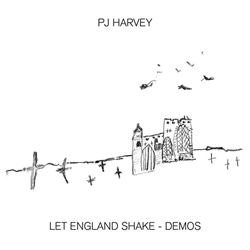 PJ Harvey / Let England Shake: Demos - CD