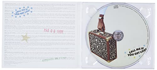 Tyler, The Creator / Call Me If You Get Lost - CD