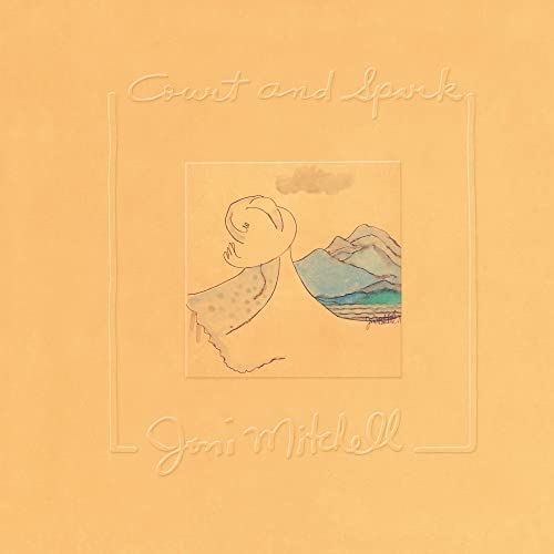 Joni Mitchell / Court and Spark - CD (Occasion)