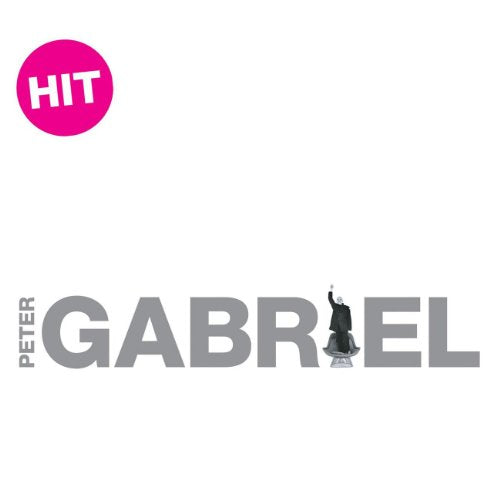 Peter Gabriel / Hit - CD (Used)