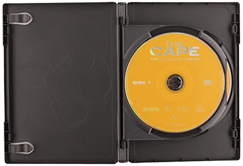 The Cape: The Complete Series