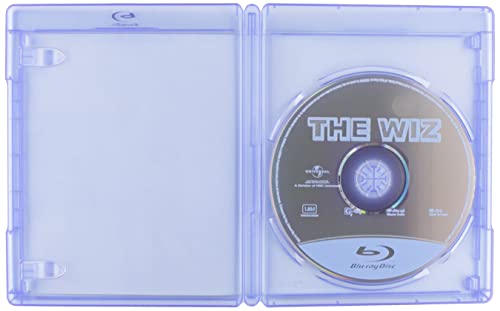 The Wiz (Bilingual) - Blu-Ray (Used)