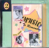 Music To Remember Vol. 2 { Various Artists }