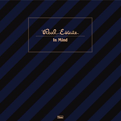Real Estate / In Mind - CD