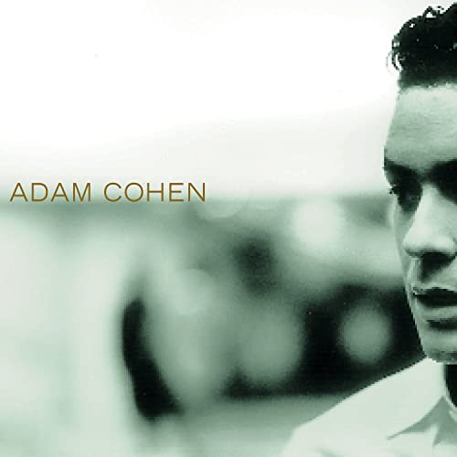 Adam Cohen / Adam Cohen - CD (Used)