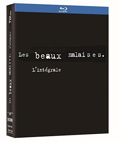 Les beaux malaises / L’intégrale - Blu-ray