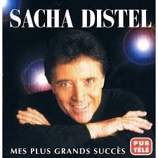 Sasha Distel / V1 Mes Plus Grands Succes - CD (Used)