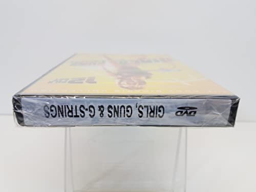 The Andy Sidaris Collection: Girls, Guns and G-Strings