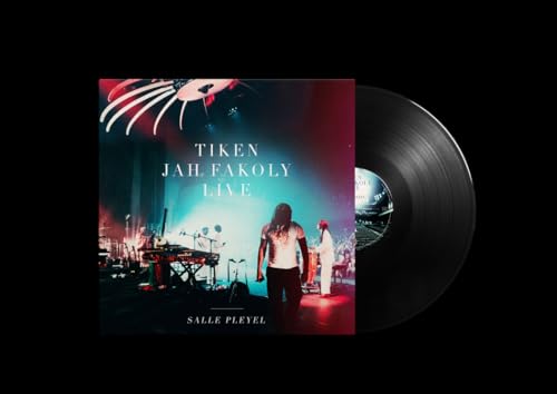Tiken Jah Fakoly / Live Salle Pleyel - LP