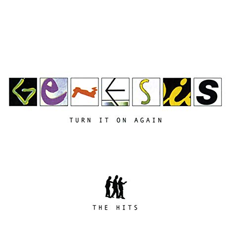 Genesis / Turn It on Again: The Hits - CD (Occasion)