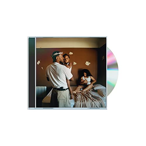 Kendrick Lamar / Mr. Morale & The Big Steppers - CD