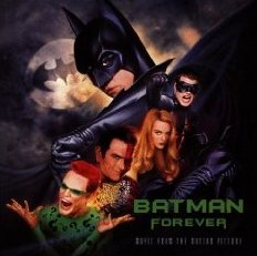Soundtrack / Batman Forever - CD (Used)