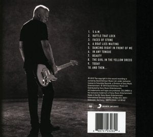 David Gilmour / Rattle That Lock - CD (Used)