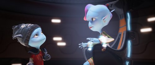 Escape from Planet Earth - Blu-Ray 3D