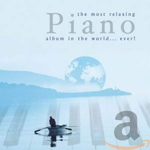Most Relaxing Piano Album In The World...Ever!