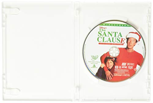 The Santa Clause (Special Edition) - DVD (Used)