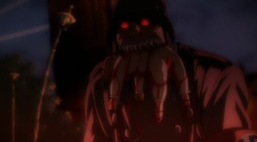 Hellsing Ultimate - Volumes 1-4 Collection [Blu-ray + DVD]