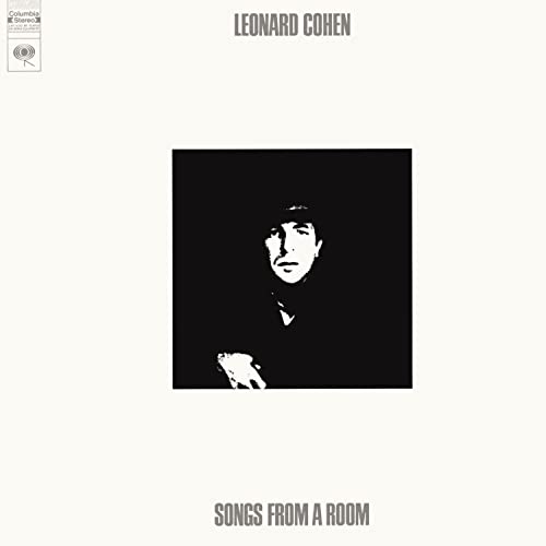 Leonard Cohen / Songs from a Room - CD (Used)