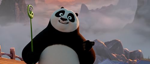 Kung Fu Panda 4: Collector's Edition - Blu-Ray/DVD