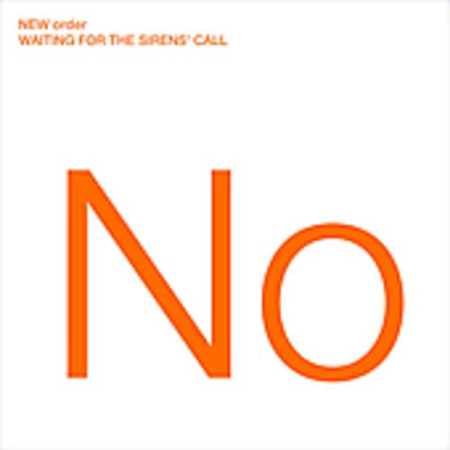 New Order / Waiting for the Sirens' Call - CD (Used)
