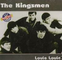 The Kingsmen / Louie Louie - CD