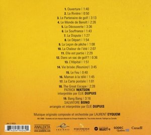 Soundtrack / ...Maman Est Chez Le Coiffeur - CD (Used)