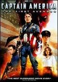 Captain America: First Avenger - Blu-Ray (Occasion)