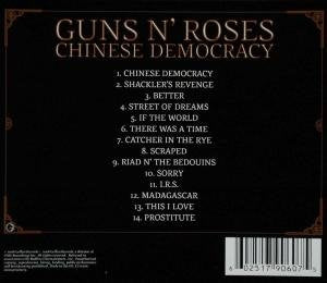 Guns N' Roses / Chinese Democracy - CD (Used)