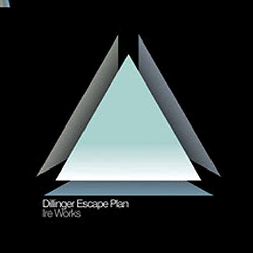 The Dillinger Escape Plan / Ire Works - CD (Used)