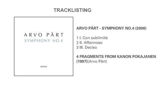 Part: Symphony No 4