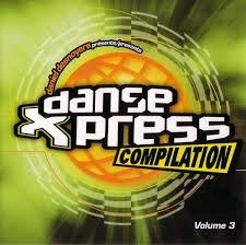 Various / Dancexpress Volume 3 - CD (Used)