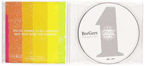 Bee Gees / Number Ones - CD