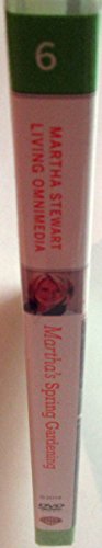 Martha Stewart: Martha's Spring Gardening (Sous-titres français) [Import]