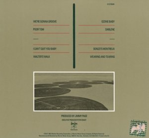Led Zeppelin / Coda (2015 Remaster) - CD