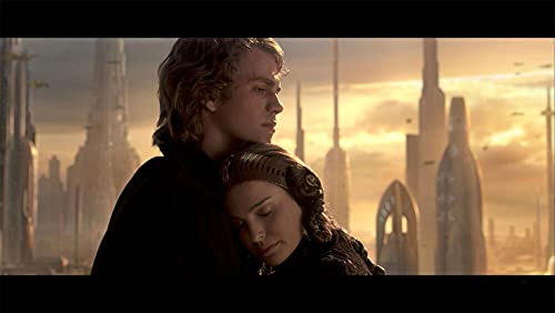 MOVIE - STAR WARS III (2 DVD)