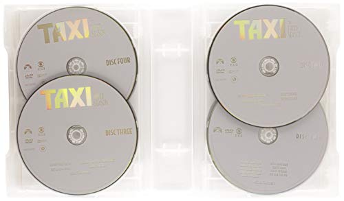 Taxi: The Complete Series