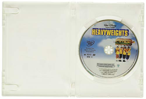 Heavyweights (Bilingual)