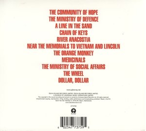 PJ Harvey / Hope Six Demolition Project - CD
